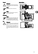 Preview for 107 page of Taski swingo 455B Instructions For Use Manual