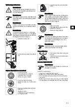 Preview for 115 page of Taski swingo 455B Instructions For Use Manual