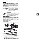 Preview for 119 page of Taski swingo 455B Instructions For Use Manual