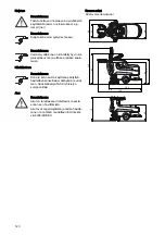 Preview for 122 page of Taski swingo 455B Instructions For Use Manual