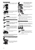 Preview for 132 page of Taski swingo 455B Instructions For Use Manual