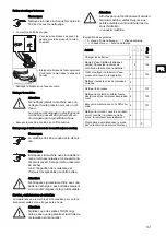 Preview for 133 page of Taski swingo 455B Instructions For Use Manual