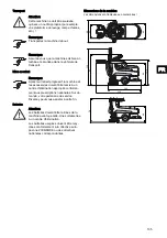 Preview for 137 page of Taski swingo 455B Instructions For Use Manual