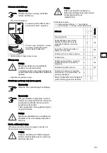 Preview for 163 page of Taski swingo 455B Instructions For Use Manual