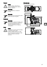 Preview for 167 page of Taski swingo 455B Instructions For Use Manual