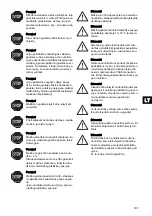 Preview for 199 page of Taski swingo 455B Instructions For Use Manual