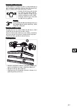 Preview for 209 page of Taski swingo 455B Instructions For Use Manual