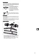 Preview for 239 page of Taski swingo 455B Instructions For Use Manual