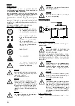 Preview for 246 page of Taski swingo 455B Instructions For Use Manual