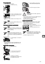 Preview for 251 page of Taski swingo 455B Instructions For Use Manual