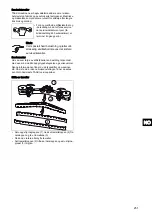 Preview for 253 page of Taski swingo 455B Instructions For Use Manual