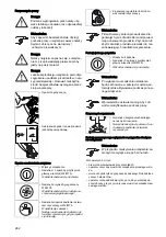 Preview for 264 page of Taski swingo 455B Instructions For Use Manual