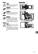 Preview for 271 page of Taski swingo 455B Instructions For Use Manual