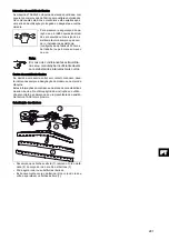 Preview for 283 page of Taski swingo 455B Instructions For Use Manual