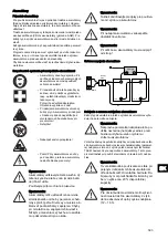 Preview for 305 page of Taski swingo 455B Instructions For Use Manual