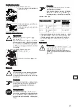 Preview for 307 page of Taski swingo 455B Instructions For Use Manual