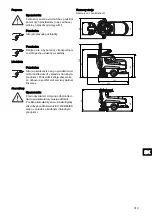 Preview for 315 page of Taski swingo 455B Instructions For Use Manual