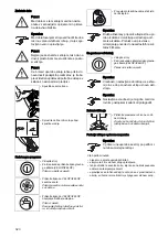 Preview for 322 page of Taski swingo 455B Instructions For Use Manual