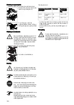 Preview for 336 page of Taski swingo 455B Instructions For Use Manual