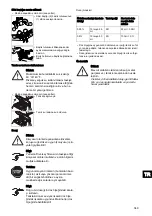 Preview for 351 page of Taski swingo 455B Instructions For Use Manual