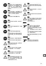 Preview for 361 page of Taski swingo 455B Instructions For Use Manual