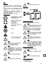 Preview for 363 page of Taski swingo 455B Instructions For Use Manual