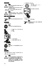 Preview for 364 page of Taski swingo 455B Instructions For Use Manual