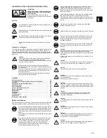 Preview for 2 page of Taski swingo 455E Instructions For Use Manual