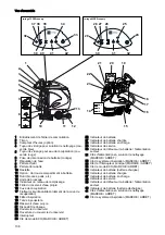 Preview for 140 page of Taski swingo 755B power Instructions For Use Manual