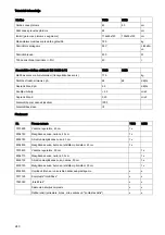 Preview for 242 page of Taski swingo 755B power Instructions For Use Manual