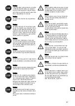 Preview for 363 page of Taski swingo 755B power Instructions For Use Manual