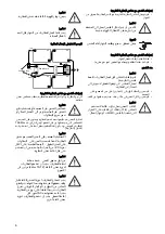 Preview for 8 page of Taski swingo XP-M Instructions Of Use