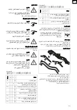 Preview for 15 page of Taski swingo XP-M Instructions Of Use