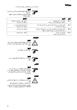 Preview for 18 page of Taski swingo XP-M Instructions Of Use