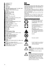 Preview for 42 page of Taski swingo XP-M Instructions Of Use