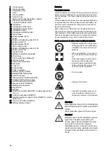 Preview for 96 page of Taski swingo XP-M Instructions Of Use