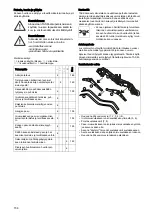 Preview for 158 page of Taski swingo XP-M Instructions Of Use