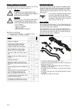 Preview for 176 page of Taski swingo XP-M Instructions Of Use