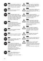 Preview for 200 page of Taski swingo XP-M Instructions Of Use