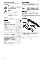 Preview for 230 page of Taski swingo XP-M Instructions Of Use