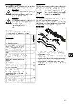 Preview for 283 page of Taski swingo XP-M Instructions Of Use