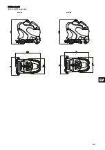 Preview for 287 page of Taski swingo XP-M Instructions Of Use