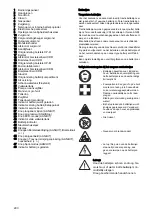 Preview for 292 page of Taski swingo XP-M Instructions Of Use