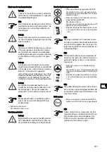 Preview for 297 page of Taski swingo XP-M Instructions Of Use