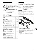 Preview for 301 page of Taski swingo XP-M Instructions Of Use