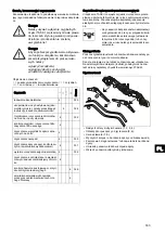 Preview for 335 page of Taski swingo XP-M Instructions Of Use