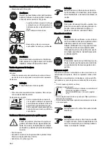 Preview for 364 page of Taski swingo XP-M Instructions Of Use