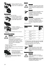 Preview for 384 page of Taski swingo XP-M Instructions Of Use