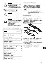 Preview for 389 page of Taski swingo XP-M Instructions Of Use