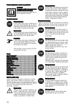 Preview for 394 page of Taski swingo XP-M Instructions Of Use